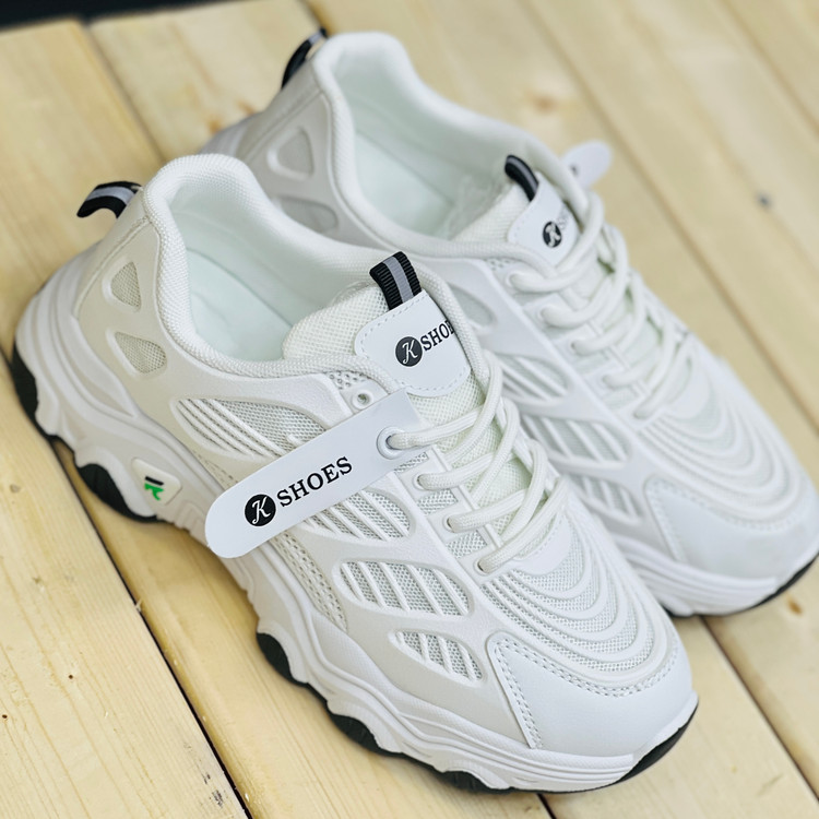 کتونی زنانه سبک همهکاره Kshoes - تصویر 10