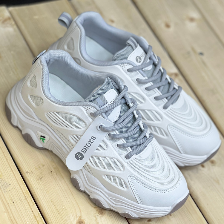 کتونی زنانه سبک همهکاره Kshoes - تصویر 1