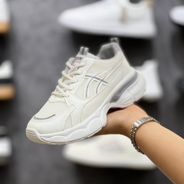 کتونی زنانه وارداتی K.Shoes فوقسبک راحت - تصویر 2
