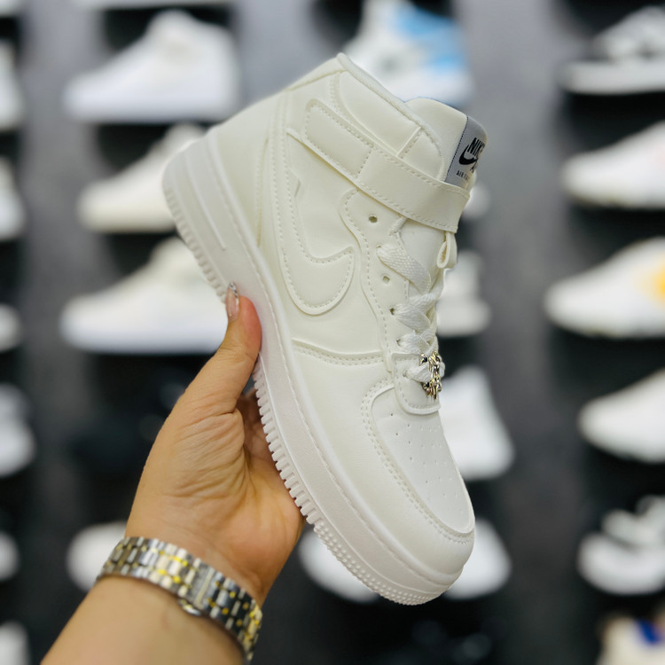 کتونی زنانه وارداتی K.Shoes Jordan ساقدار - تصویر 9