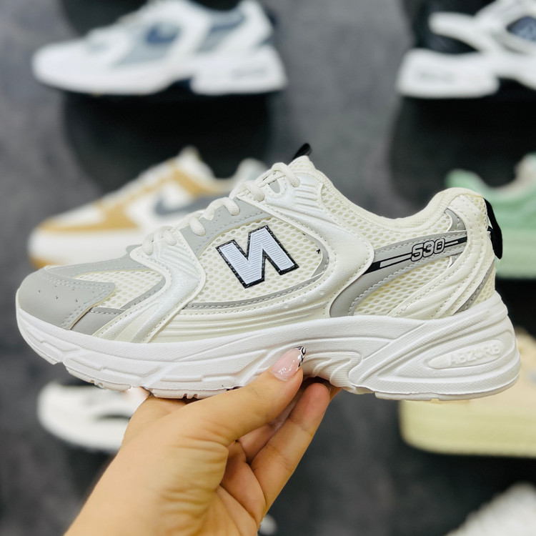 کتونی وارداتی Shoan New Balance 530 - تصویر 1