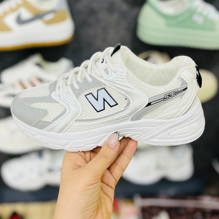 کتونی وارداتی Shoan New Balance 530 - تصویر 2
