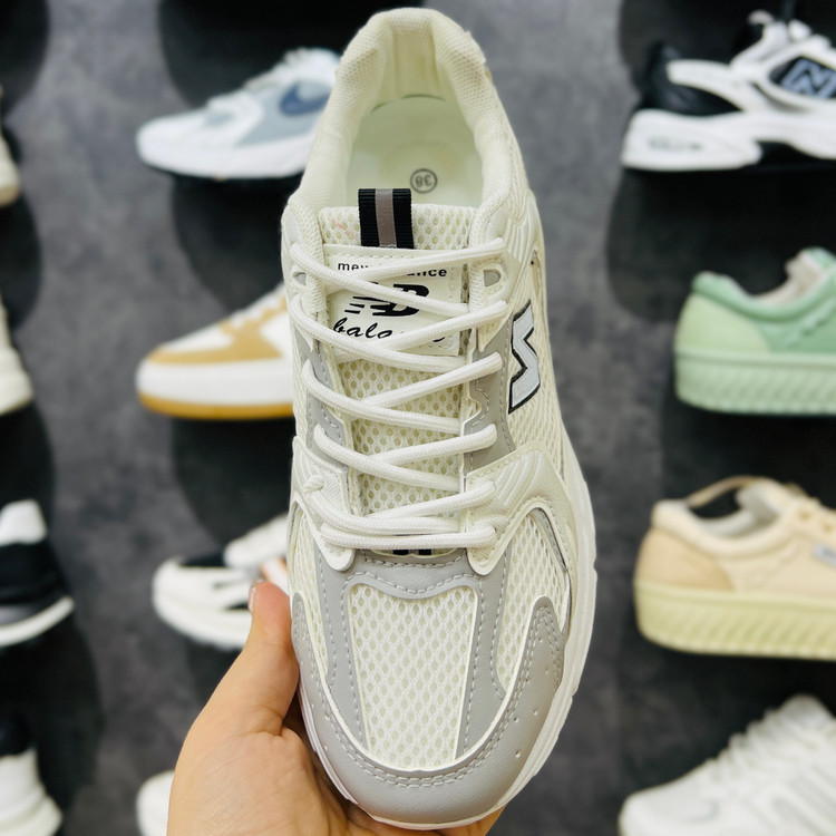 کتونی وارداتی Shoan New Balance 530 - تصویر 3