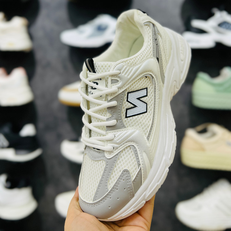 کتونی وارداتی Shoan New Balance 530 - تصویر 4