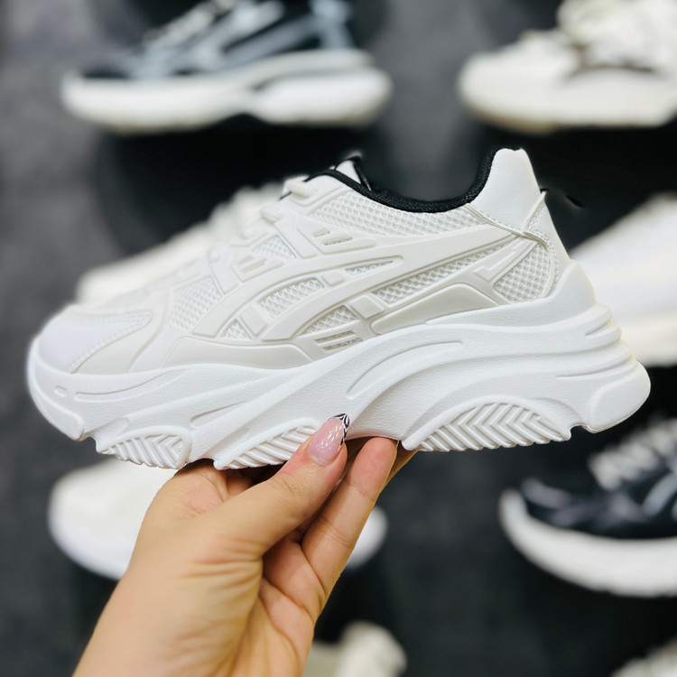 کتونی وارداتی K.Shoes زنانه سبک راحت - تصویر 2