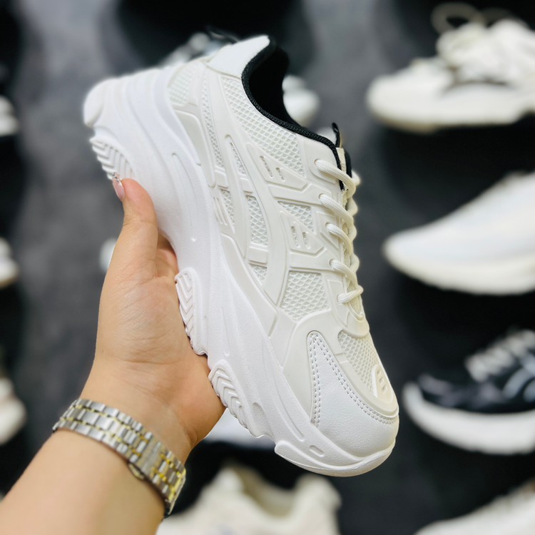 کتونی وارداتی K.Shoes زنانه سبک راحت - تصویر 3