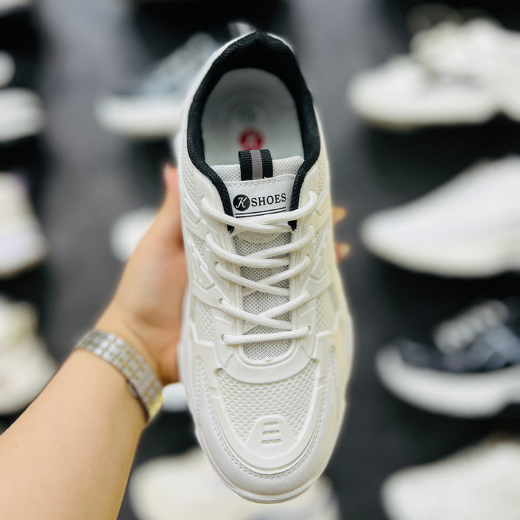 کتونی وارداتی K.Shoes زنانه سبک راحت - تصویر 5