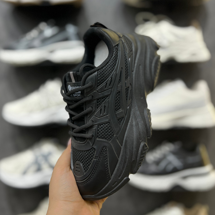 کتونی وارداتی K.Shoes زنانه سبک راحت - تصویر 6
