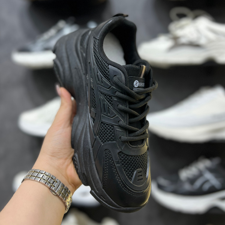کتونی وارداتی K.Shoes زنانه سبک راحت - تصویر 9