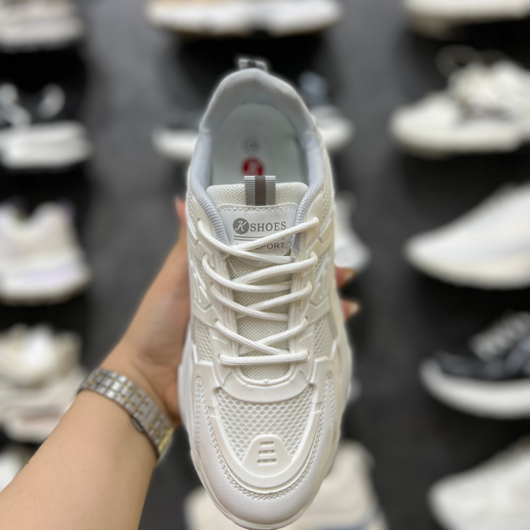 کتونی وارداتی K.Shoes زنانه سبک راحت - تصویر 12