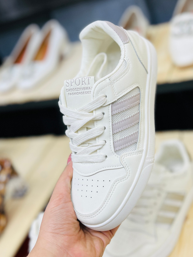 ونس وارداتی فوقسبک K.Shoes زنانه - تصویر 1