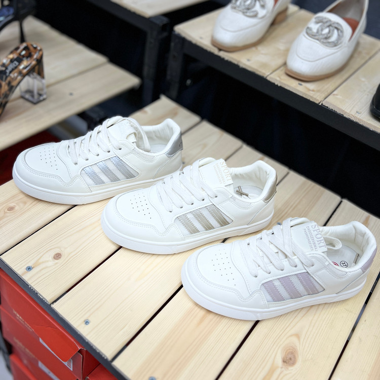 ونس وارداتی فوقسبک K.Shoes زنانه - تصویر 5